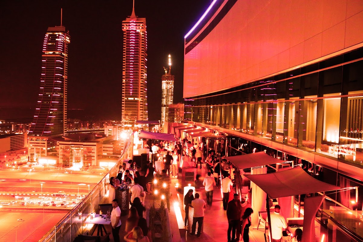 Alto Lounge - Photo 1