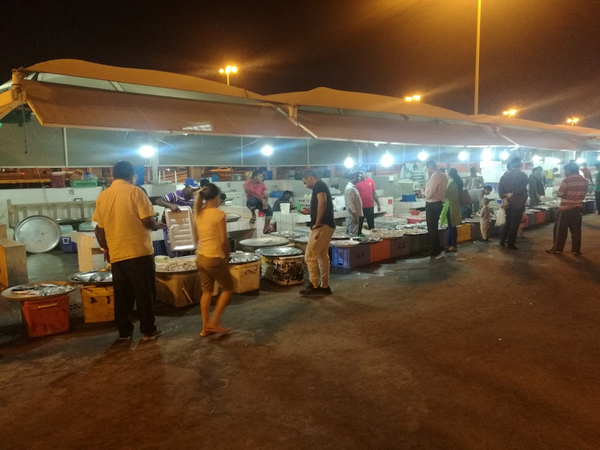 The Fish Market 2