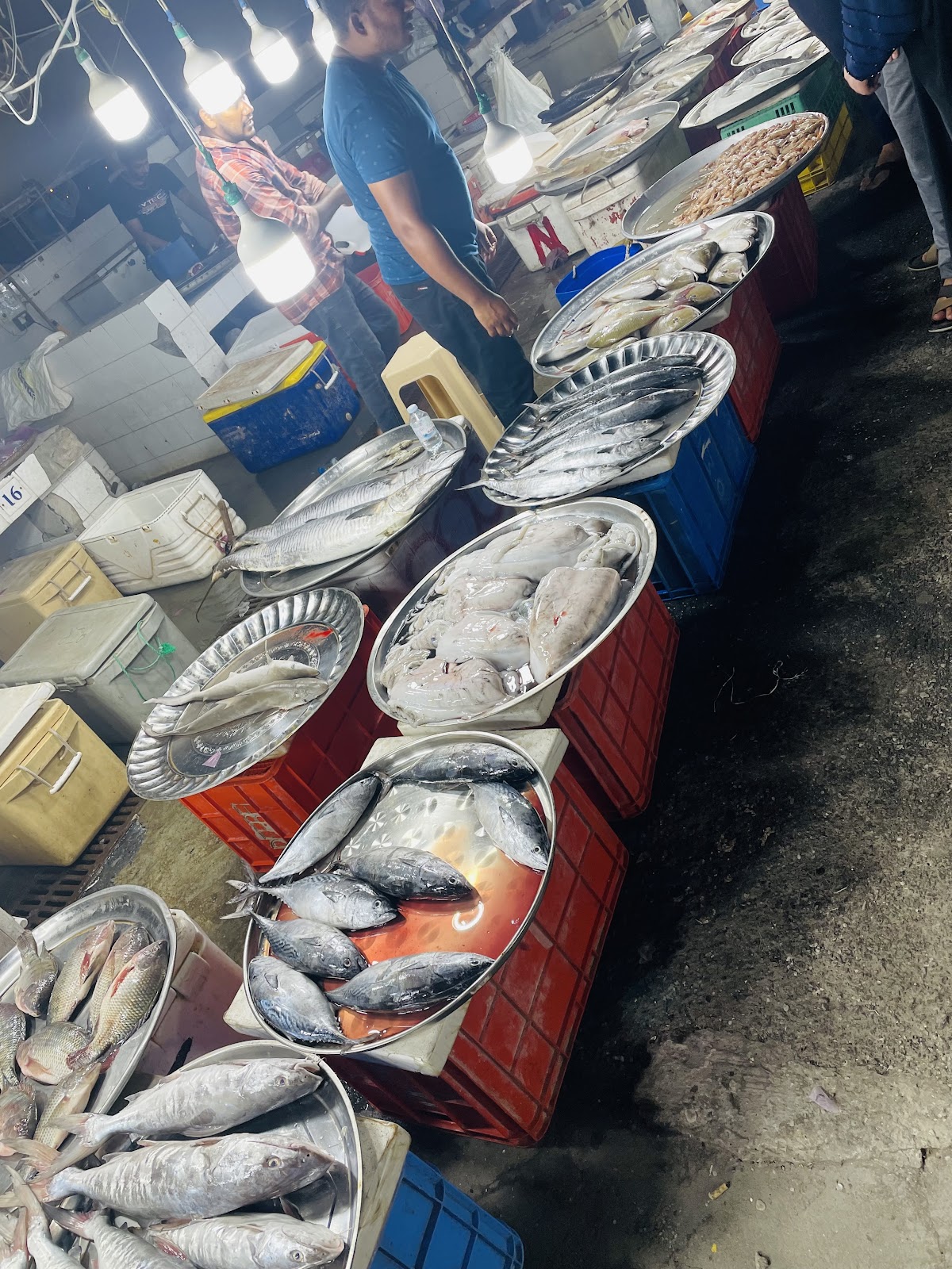 The Fish Market - Photo 4