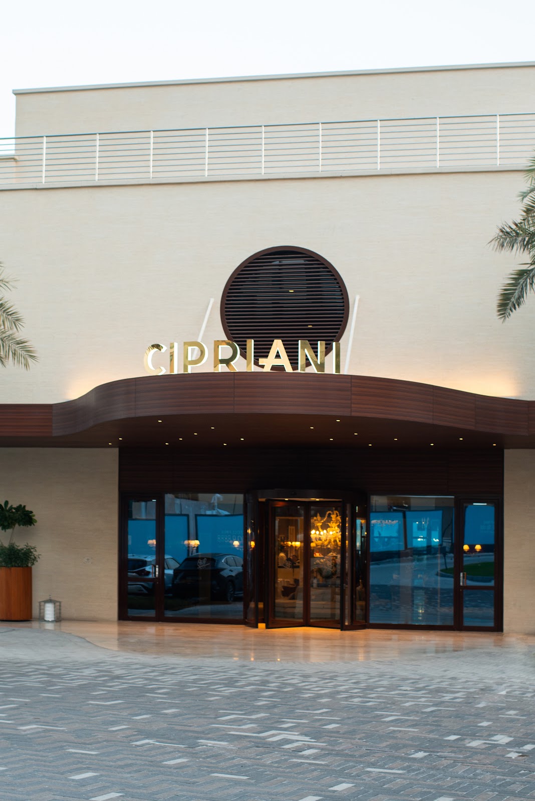 Cipriani Bahrain 1