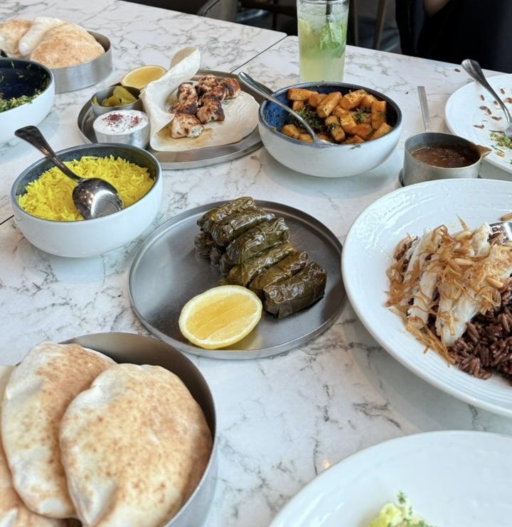 Em Sherif Sea Café 2