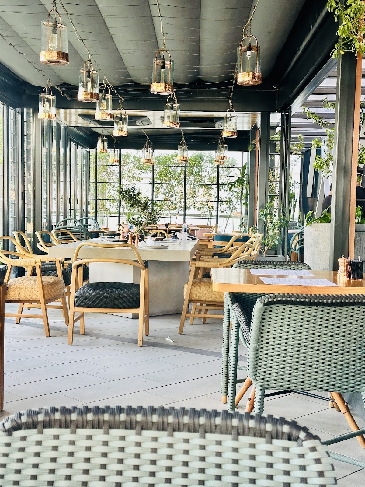 Nomad Urban Eatery 1