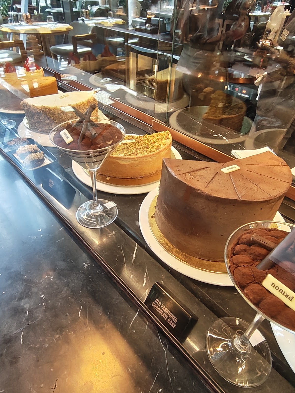 Nomad Urban Eatery 2