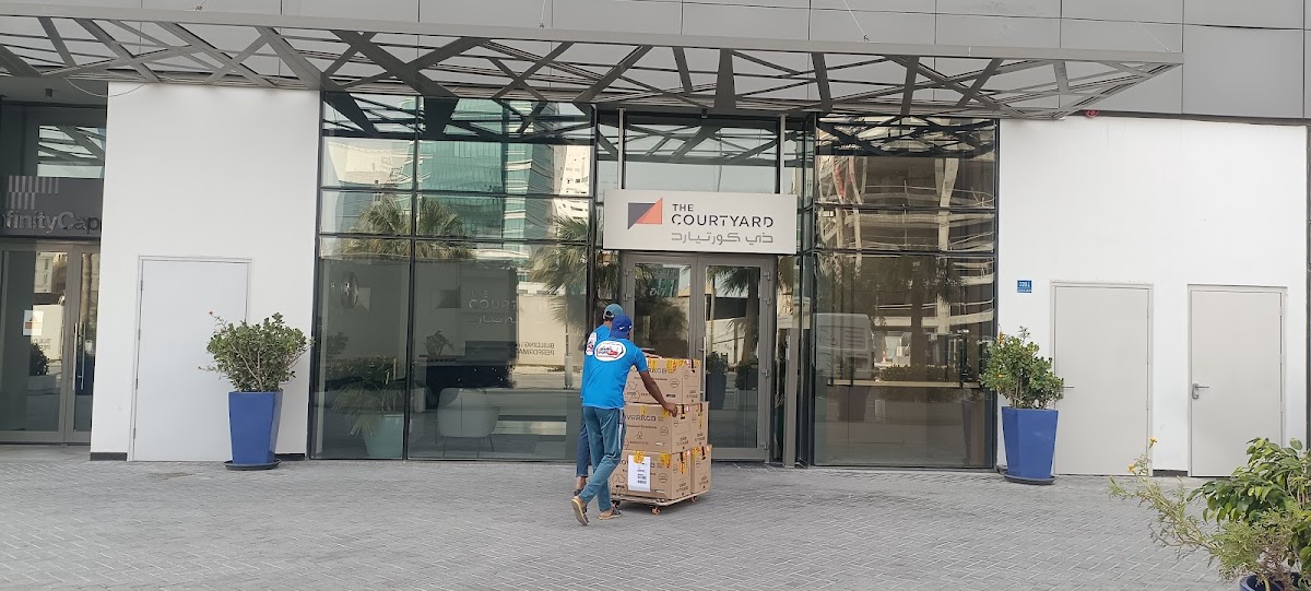 Nomad Urban Eatery - Photo 5