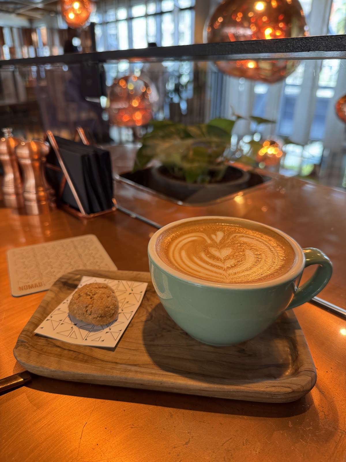 Nomad Urban Eatery - Photo 6