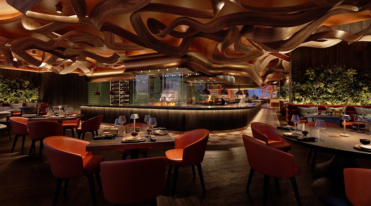SUSHISAMBA Bahrain 1