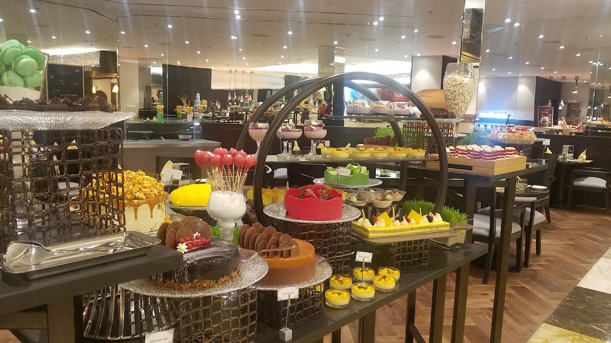 Gulf Hotel Friday Brunch - Photo 1