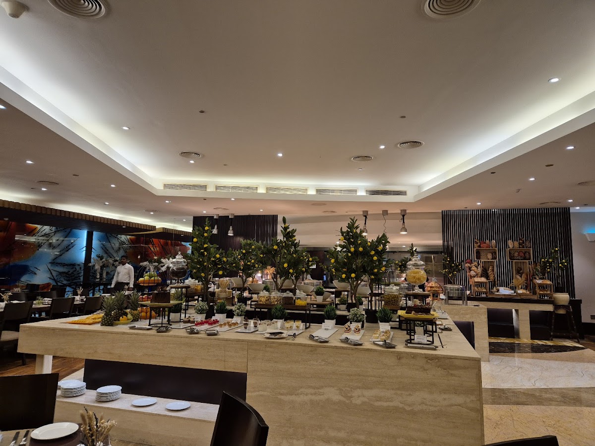 Gulf Hotel Friday Brunch - Photo 6